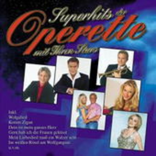 Diverse – Superhits der Operette