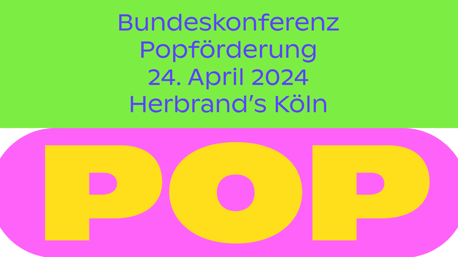 cdb83aea 3032 4d80 8d3d 8ed66063641e Findet nach 2020 zum zweiten Mal statt: der Pop Summit.