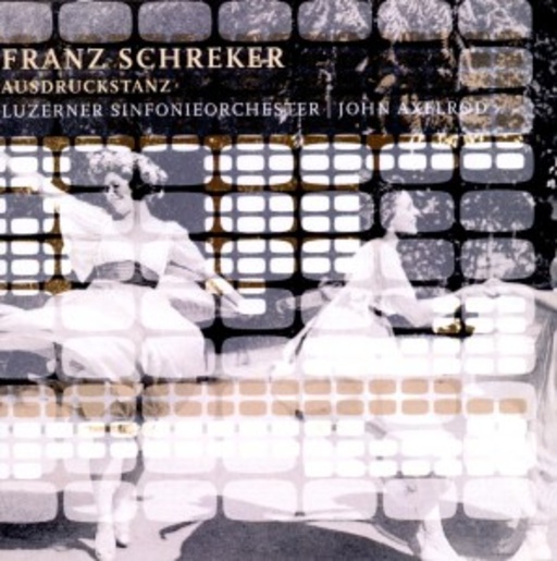 John Axelrod/Luzerner Sinfonieorchester – Ausdruckstanz