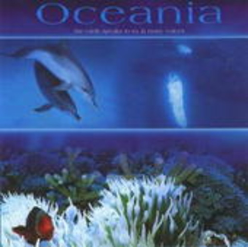 Oliver Wright – Oceania