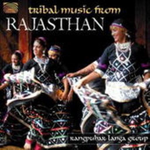 Rangpuhar Langa Group – Tribal Music From Rajasthan