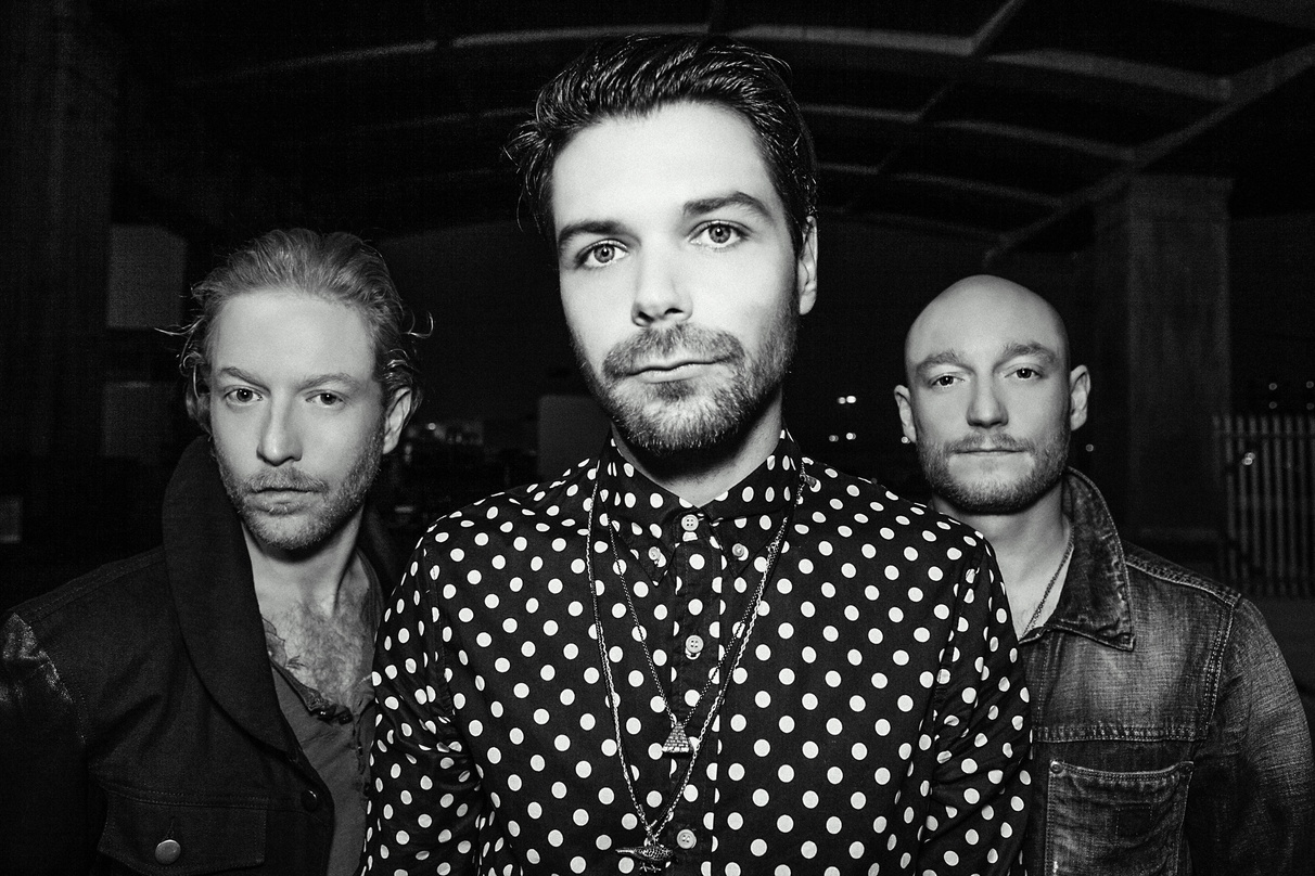 Spielen im Herbst in großen Hallen: Biffy Clyro