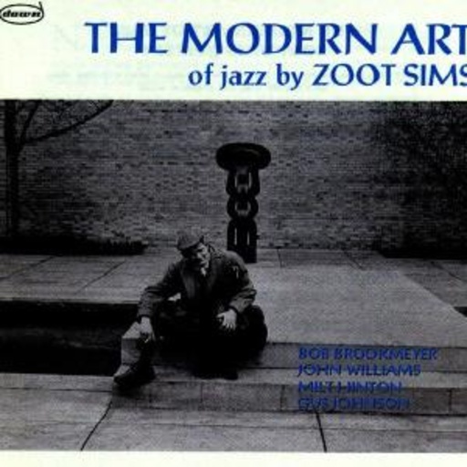 Zoot Sims Quintet – The Modern Art Of Jazz