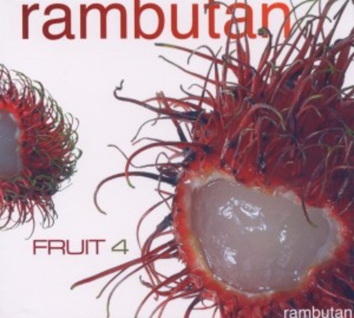 Diverse – Fruit 4 - Rambutan
