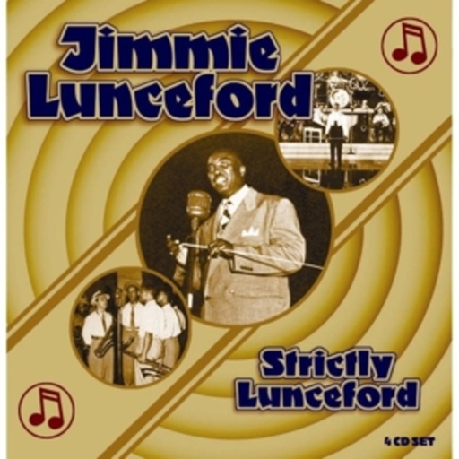 Jimmie Lunceford – Strictly Lunceford