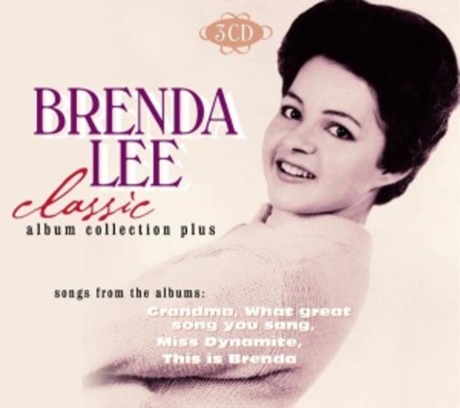 Brenda Lee – Classic Album Collection