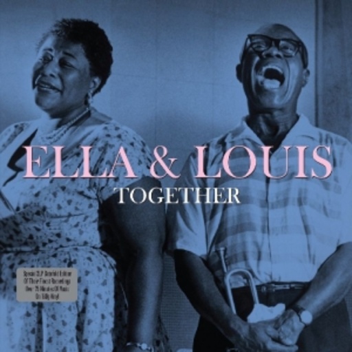 Ella Fitzgerald & Louis Armstrong – Together