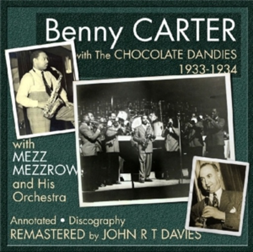 Benny Carter – With The Chocolate Dandies