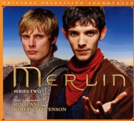Diverse – Merlin - Series Two