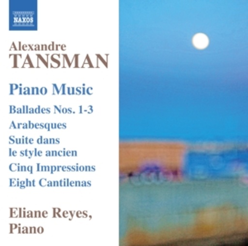 Eliane Reyes – Piano Music