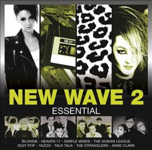 Diverse – Essential - New Wave Vol. 2