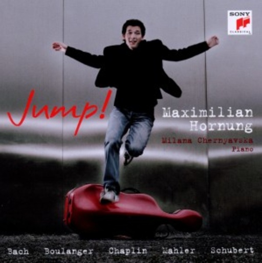 Maximilian Hornung – Jump!