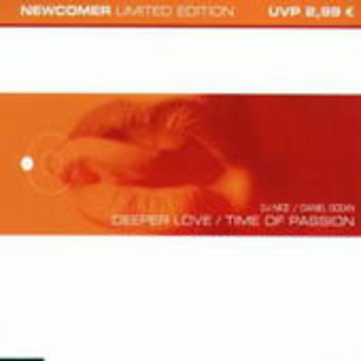 DJ Nice/Daniel Ocean – Deeper Love/Time Of Passion