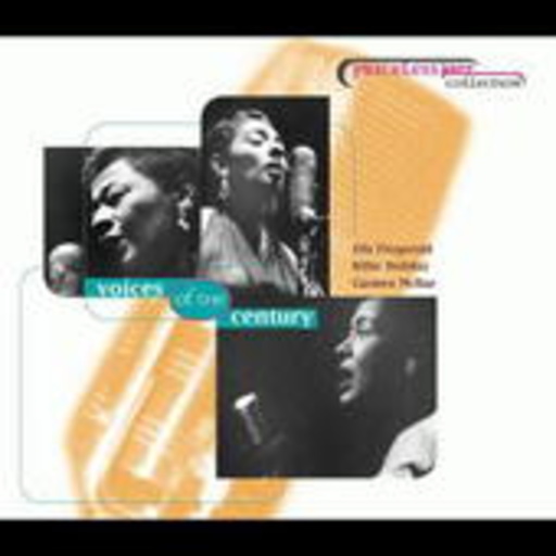 Ella Fitzgerald/B. Holiday/C. McRae – Voices Of The Century