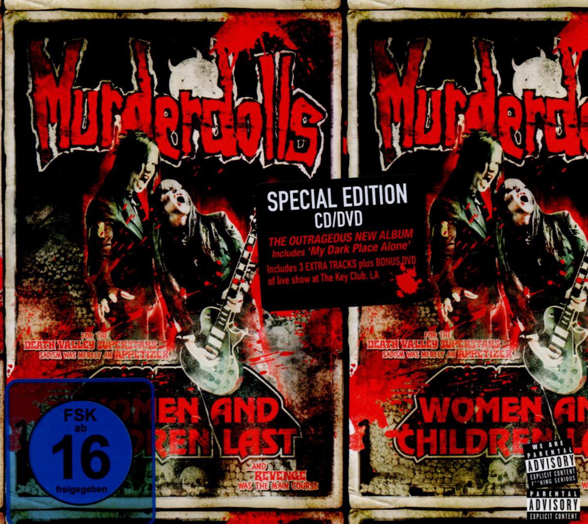 Murderdolls – Women And Children Last