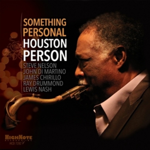 Houston Person – Something Personal