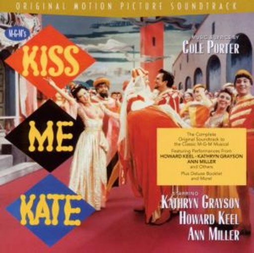 Cole Porter – Kiss Me Kate