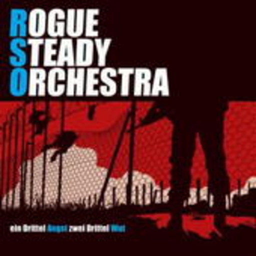 Rogue Steady Orchestra – Ein Drittel Angst, zwei drittel Wut