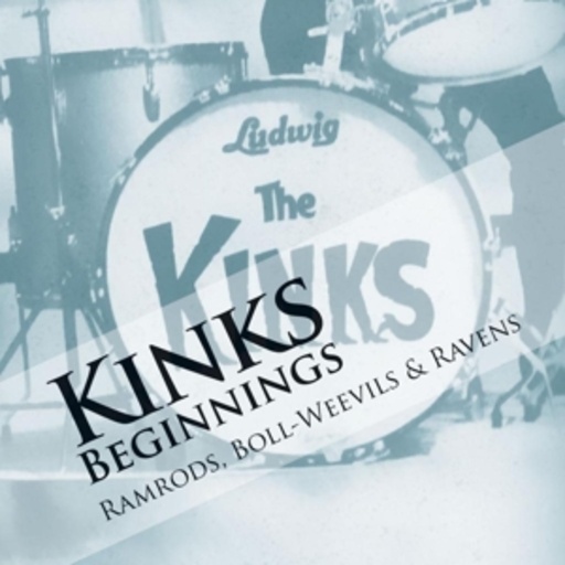 Diverse – The Kinks Beginnings - Ramrods, Boll-Weevils & Ravens