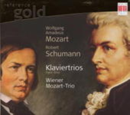 Wiener Mozart-Trio – Klaviertrios (Reference Gold)