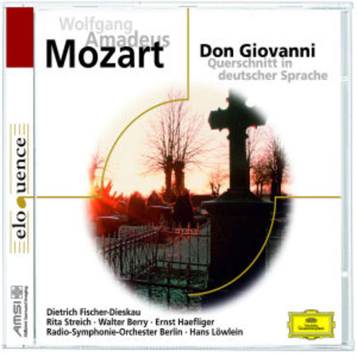 Don Giovanni – Querschnitt in deutscher Sprache