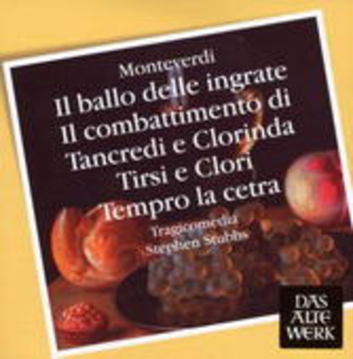 Tragicomedia – Il Ballo Delle Ingrate - DAW