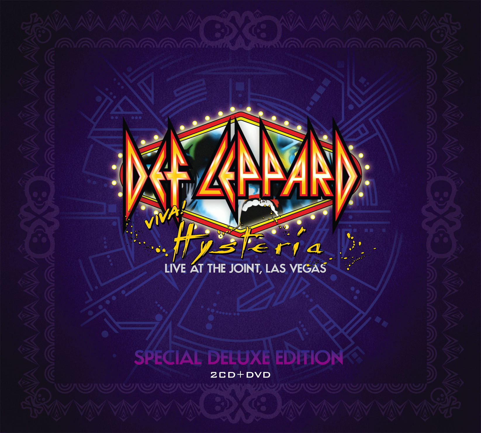 Def Leppard – Hysteria