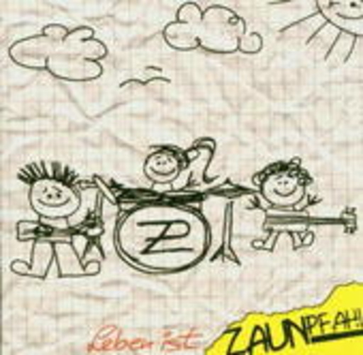Zaunpfahl – Leben ist