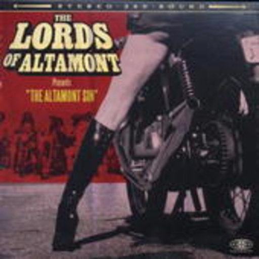 The Lords Of Altamont – The Altamont Sin