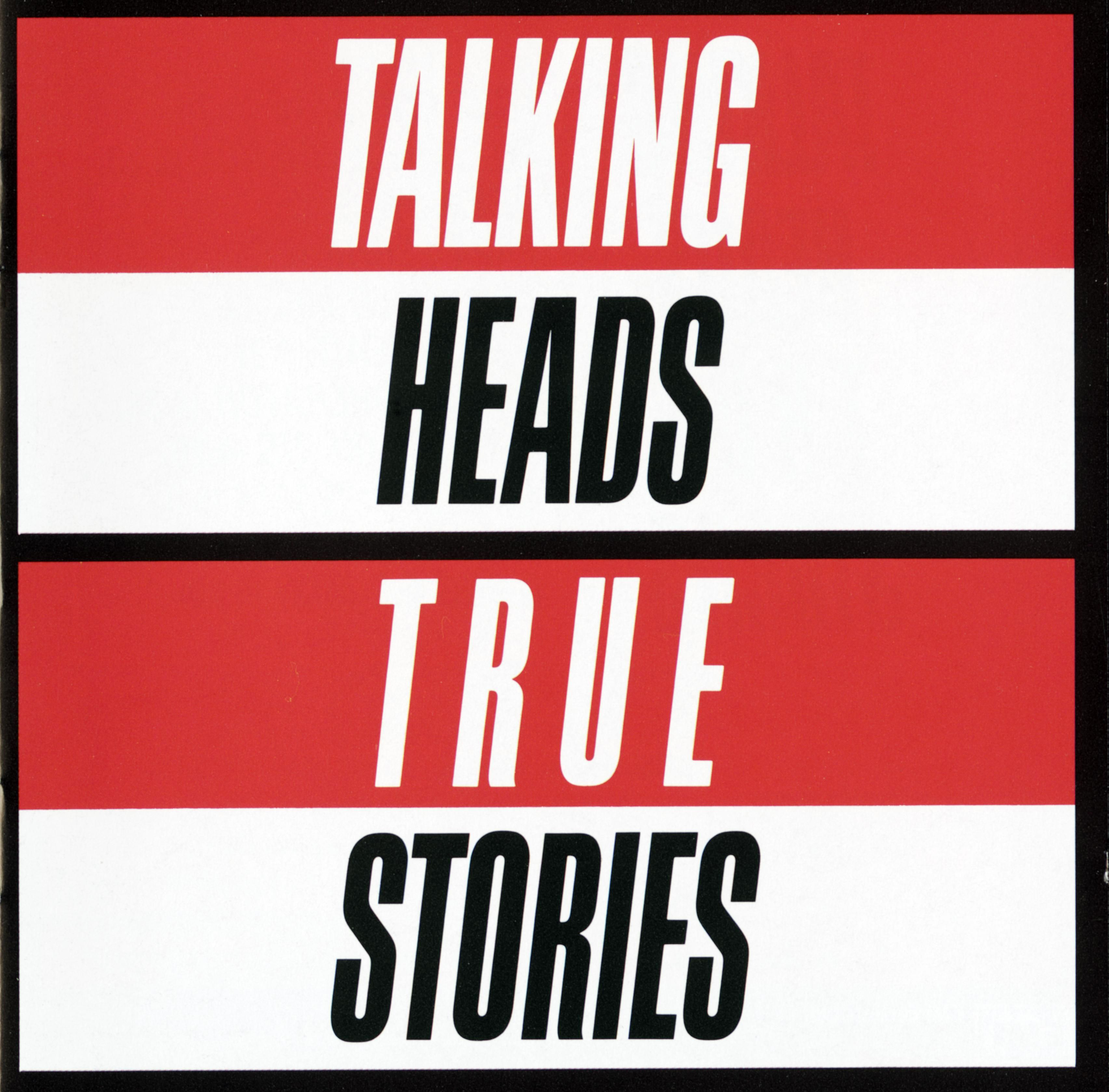Talking Heads – True Stories