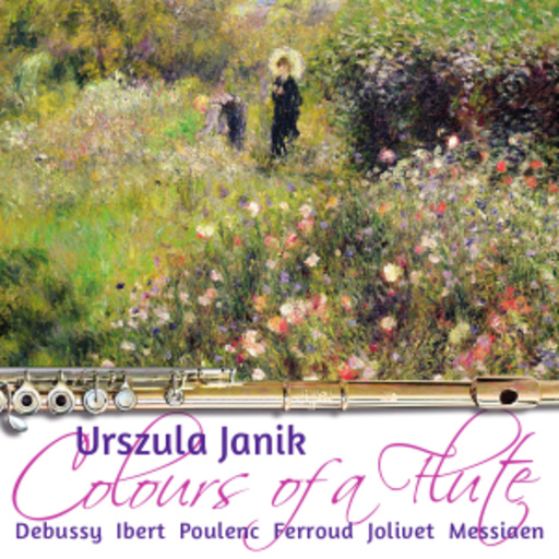 Urszula Janik/J. Kaczmarska-Biezynska – Colours Of A Flute