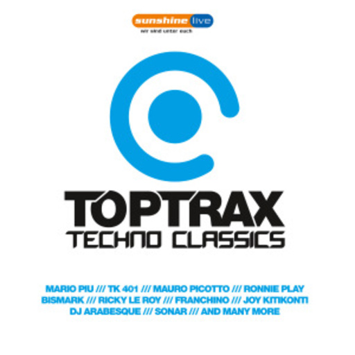 Diverse – Toptrax Techno Classics