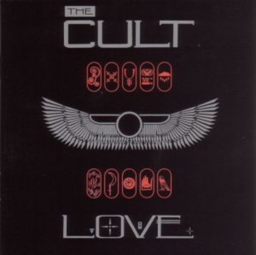The Cult – Love (Remastered)