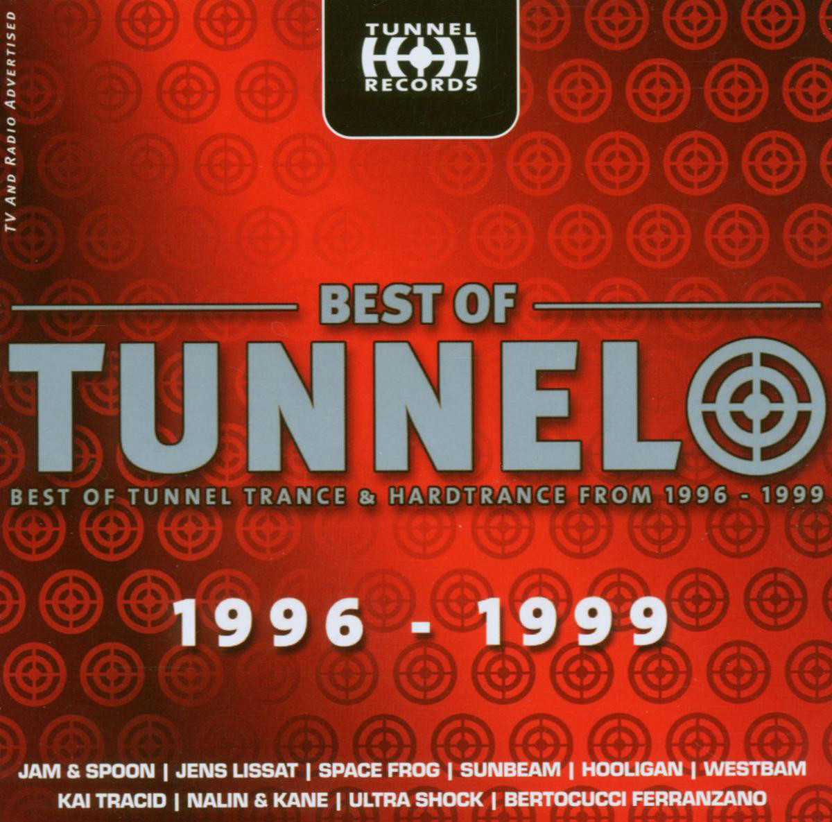 Diverse – Best Of Tunnel 1996-1999
