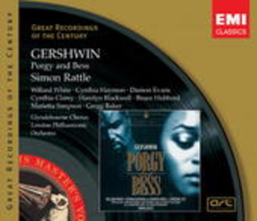 Simon Rattle – Porgy And Bess (Great Recordings Of The Century)