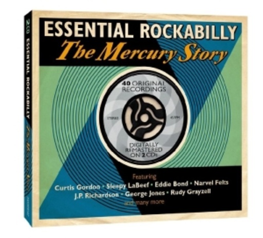 Diverse – Essential Rockabilly - The Mercury Story
