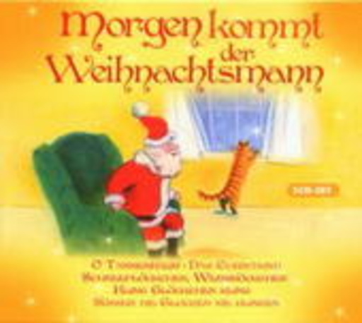 Diverse – Morgen kommt der Weihnachtsmann
