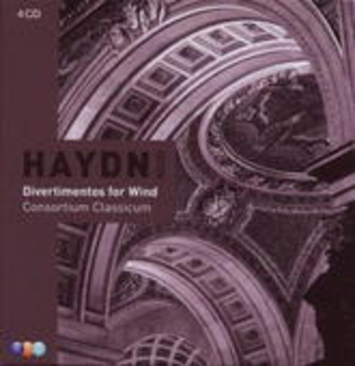 Consortium Classicum – Divertimentos For Wind