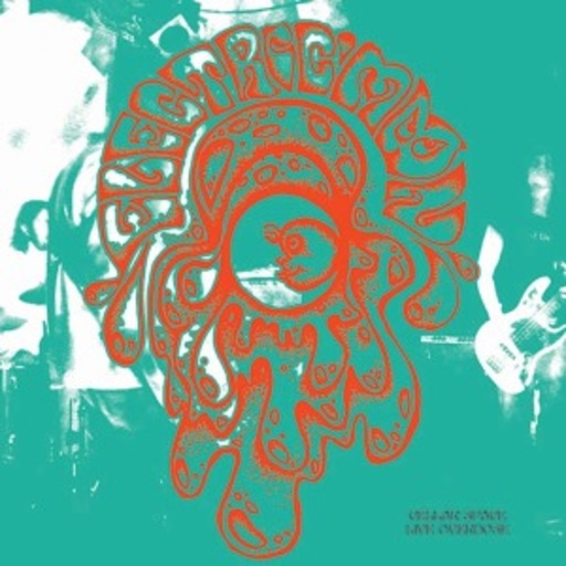 Electric Moon – Cellar Space Live Overdose