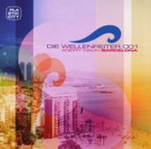 Diverse – Die Wellenreiter 001 (Mixed By Andry Nalin)
