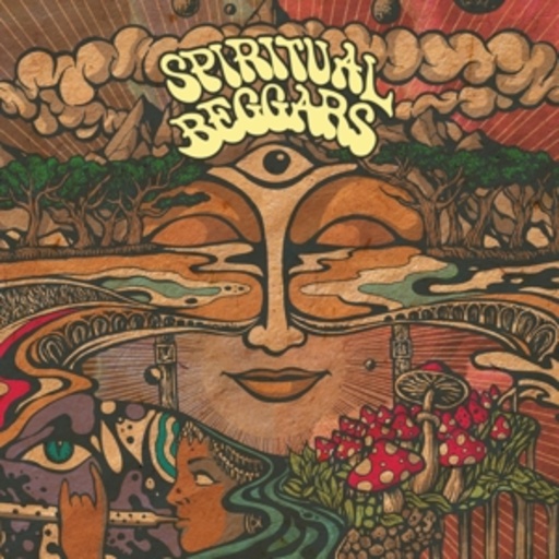 Spiritual Beggars – Spiritual Beggars