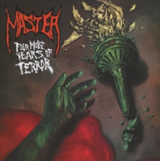Master – For More Years Of Terror