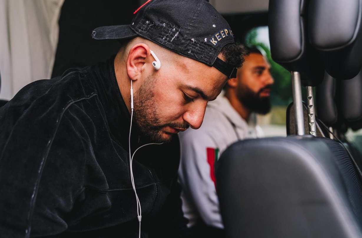 Erenut vergoldet: Miami Yacine