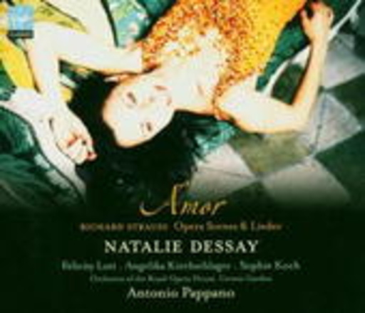 Natalie Dessay/Antonia Pappano – Amor