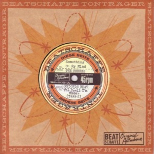The Cheeks/Redondo Beat – The Cheeks/Redondo Beat