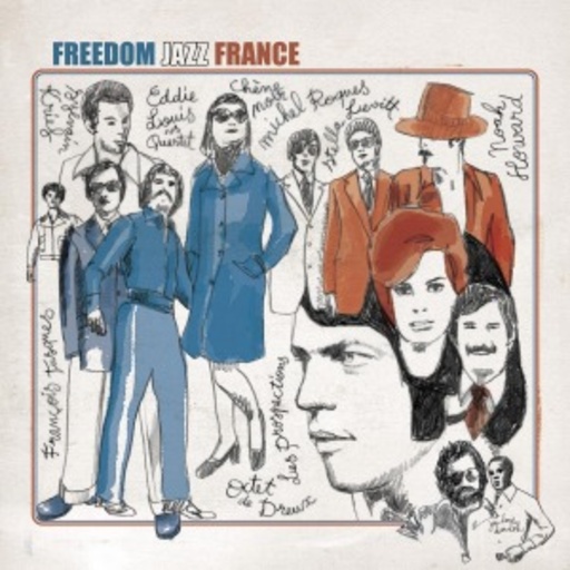Diverse – Freedom Jazz France