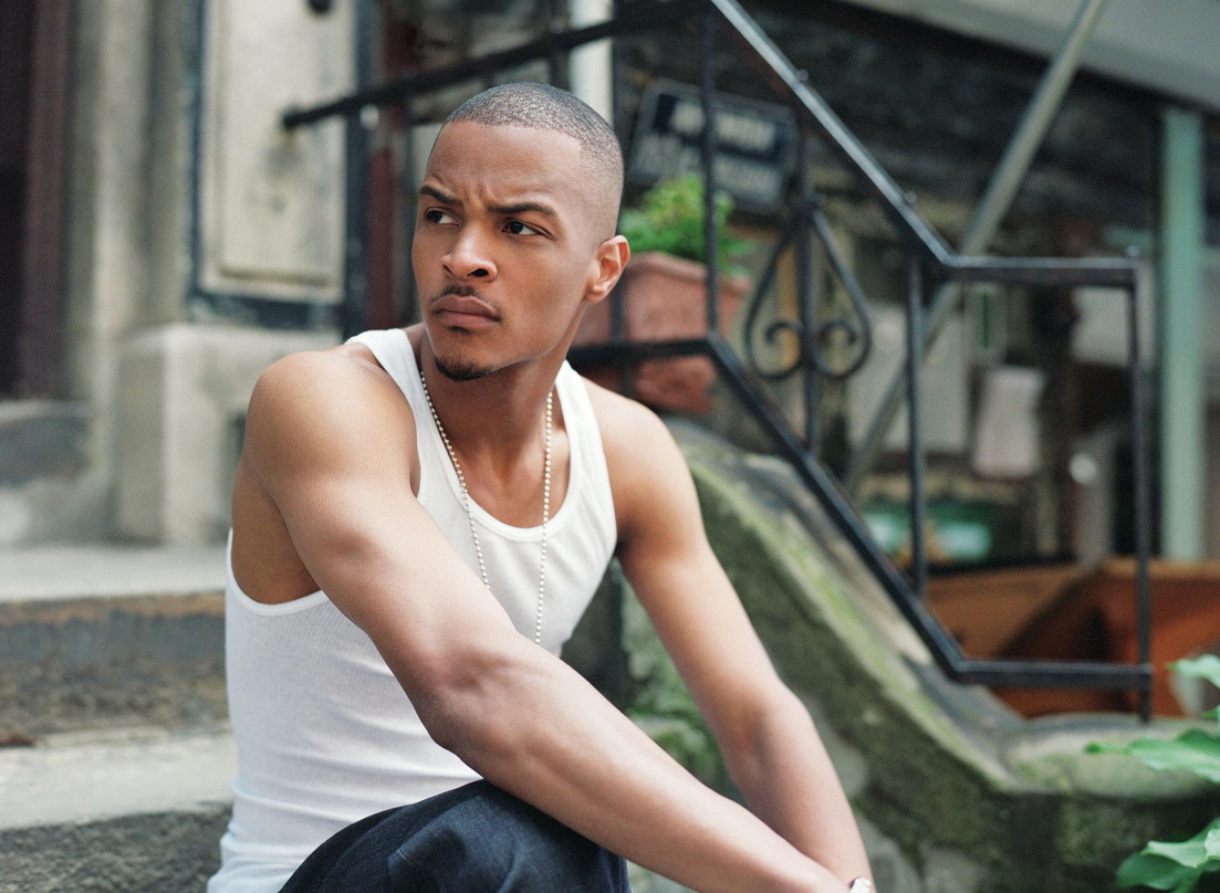 Behauptet sich auf Platz eins: T.I.