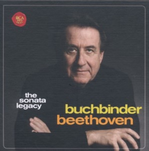 Rudolf Buchbinder – The Sonata Legacy
