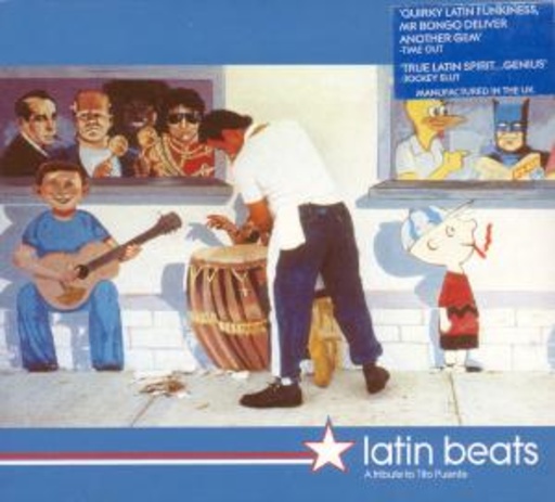 Diverse – Latin Beats - A Tribute To Tito Puente
