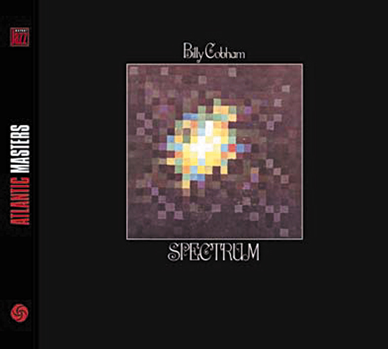 Billy Cobham – Spectrum (Digipak - Atlantic Masters)